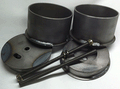 LRD ABBDY-64-96-R A Body Rear Kit