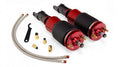 AIR-78649 Rear Kit Honda S2000 (2000-2009) Drop = 119mm/4.7^ Durable double bellows springs 30-level damping adjustable monotube threaded body struts Adjustable camber plates High quality spherical ball upper mounts