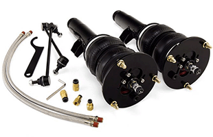 AIR-78555 Front Performance Struts BMW 3-series (except M3 models) 2012-2016 F30 AWD and RWD models with a 3 bolt front upper mount