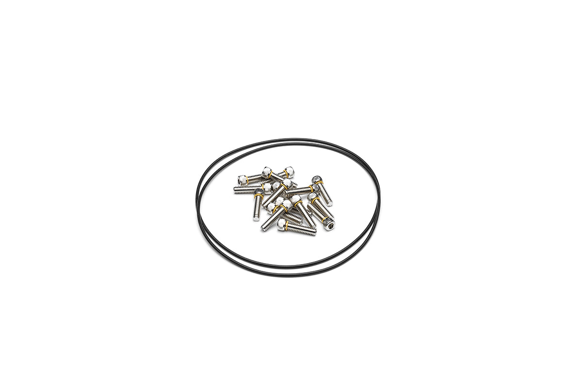 ACCUAIR ENDO-TANK-SVC Service kit for ENDO tank (16) End Cap Bolts (16) End Cap Rings (2) End Cap Seals AA-3684