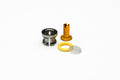 ACCUAIR ENDO-PTC-SVC Service kit for ENDO PTC Fitting (3) Air Line O Ring (3) Filter Screen (3) PTC Collet AA-3686