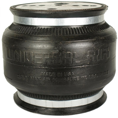 UVAIR AIR HOUSE 1 BELLOWS ONLY WITH 2 CRIMP RINGS