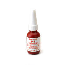 LOCTITE 545 Thread Sealant for Pneumatic Fittings .34FL OZ (10ml) AA-3661