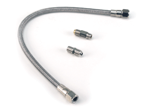 VIA92790 Viair New Style Replacement Leader Hoses for 420 460 480 series compressors - 3/8^