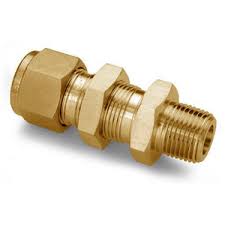 ALK 1/2^ptc Bulkhead Union DOT approved AQ82-DOT-8