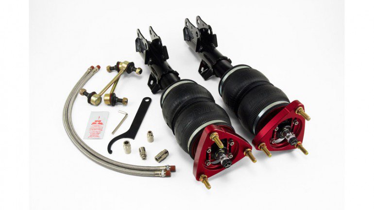AIR-78521 15-2025 Ford Mustang Front Kit