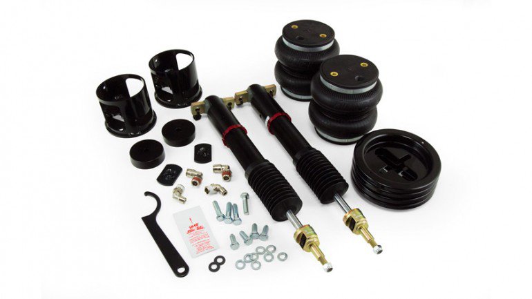 AIR-78621 15-2025 Ford Mustang Rear Kit