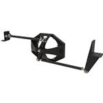 KPC WLB-C81-10 KP Components 07- 15 Chevy Silverado Watts Link - Weld On (8.5 8.625 9.5 9.75)
