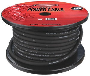LRD 8 Gauge Ground Wire GN608-250 (sold per foot)