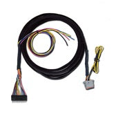 AVS-VWH-20-SS-9SWB Slam Specialties SV-8C Manifold to AVS 9-switch Switch Box Wire 20ft