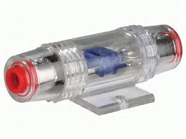 LRD 60 AMP AGU FUSE HOLDER for 4/8 GAUGE WFHAGU