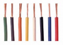 LRD 12 Gauge Wire PWBK12500 (sold per foot)