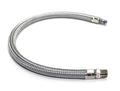 AIR-20997 1/4^ STAINLESS LEADER HOSE
