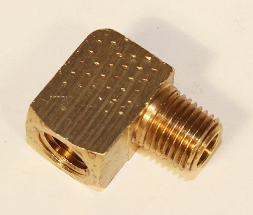 PKR 1/8 Pipe Street Elbow WO116-2-2