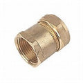 PKR 3/8^ Female Pipe Coupler approved WO103-6-6