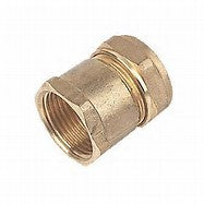 PKR 3/8^ Female Pipe Coupler approved WO103-6-6