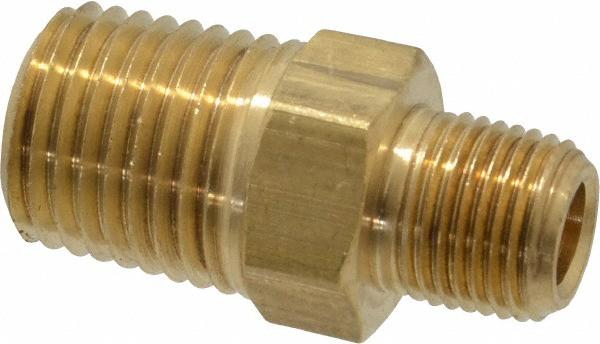 PKR216P-6-2 3/8 X 1/8 Hex nipple WO122-6-2