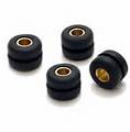 VIA Rubber feet for compressors 4 pcs = qty 1 (444460480 ETC) VCB-02000