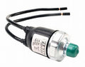 VIA90217 Sealed Pressure Switch 110/145psi 1/8^ 12GA Lead Wires