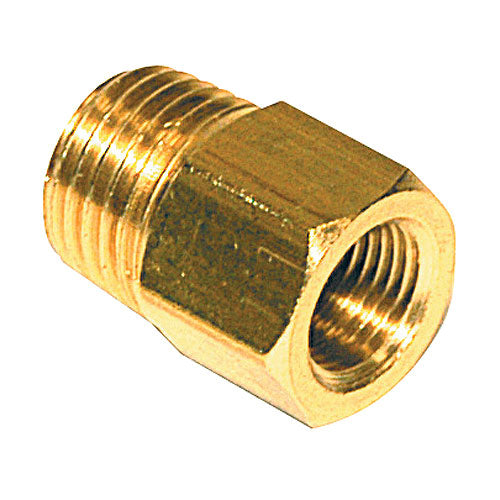 VIA92812 Reducer (1/4^ M to 1/8^ F NPT)