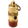 VIA92205 Safety valve 205psi 1/4^