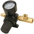 VIA90150 Viair 0-220psi Inline Pressure Regulator With Mounting Bracket 1/4^ fittings
