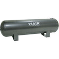VIA91028 Viair 2.5 Gallon Air Tank (6) 1/4^npt Ports 200psi