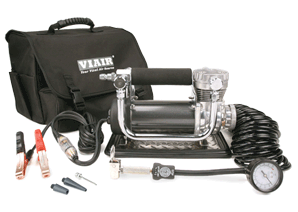 VIA44043 Viair 440P 150psi. Portable Compressor Sysytem (for up to 37^ tires)