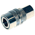 VIA92814 Quick Connect Coupler to 1/4^npt