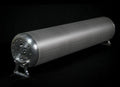 FLO-BTS18-RAW FLO Airride 18^ Raw Tank (2)3/8^npt (2)1/4^npt (3)1/8^npt 1.9 gallons 15218