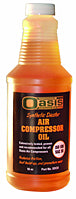 OASIS SCO Synthetic Diester Air Compressor Oil Pint.
