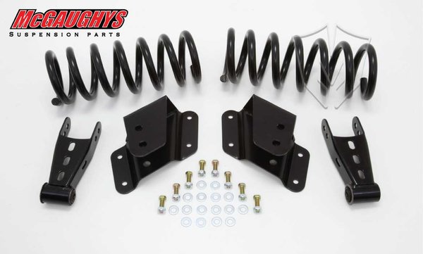 MCG11001 2^/4^ Economy Kit for 1999-2006 GM Truck 1500 (2WD S-CAB)