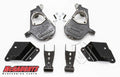 MCG11004 2^/3.5^ Deluxe Kit for 1999-2006 GM C-10 Truck & SS Truck (2WD/4WD)