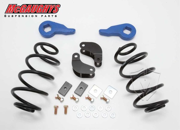 MCG11008 2^/3^ Economy Kit for 2001-2006 GM SUV Escalade Denali ESV EXT Suburban XL (2WD/4WD)