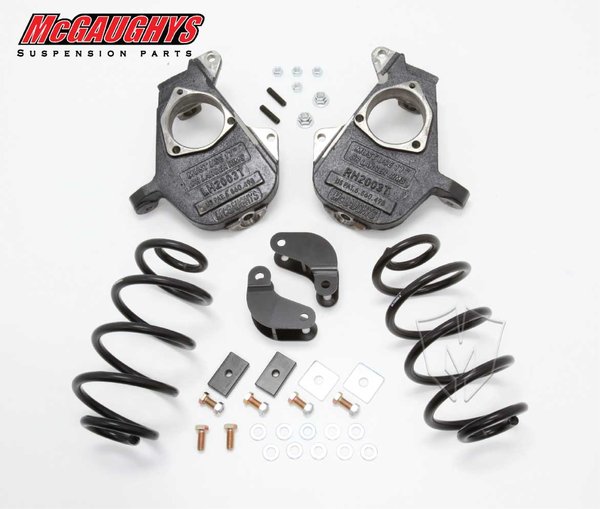 MCG11010 2^/3^ Deluxe Kit for 2001-2006 GM Tahoe Yukon Suburban Yukon XL (2WD/4WD)