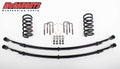 MCG22222 2^/3^ Lowering Kit for 2004-2013 Nissan Titan (2WD QUAD)