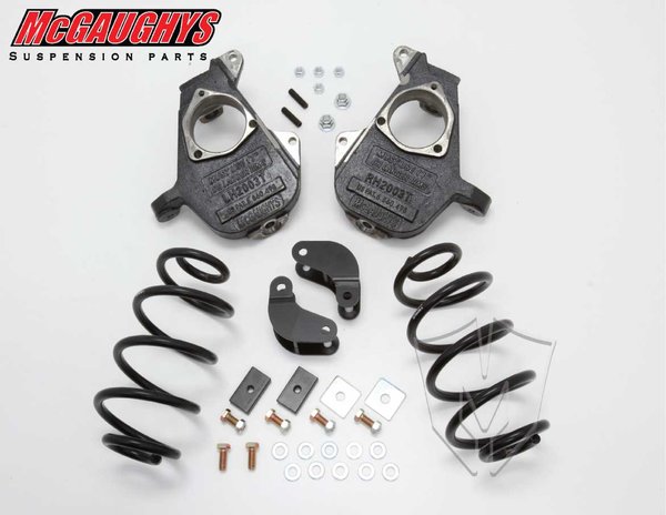 MCG30009 2^/3^ Deluxe Kit for 2007-2013 GM Tahoe Suburban Escalade Avalanche (2WD/4WD)