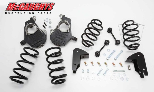 MCG30012 3^/5^ Deluxe Kit for 2007-2013 GM SUV Tahoe Yukon Escalade Denali ESV EXT. Suburban XL & Avalanche (2WD)