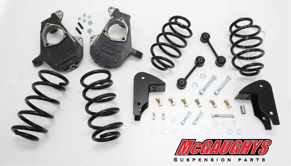 MCG30013 4^/5^ Deluxe Kit for 2007-2013 GM SUV Tahoe Yukon Escalade Denali ESV EXT. Suburban XL & Avalanche (2WD)