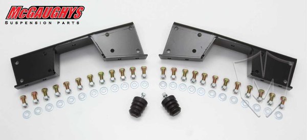 MCG33003 Rear C-Notch for 2001-2006 GM Truck 1500 (2WD)
