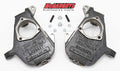 MCG33004 Drop Spindles for 1999-2006 GM Truck 1500 & 2001-2006 GM SUV Tahoe Yukon Escalade Denali ESV EXT. Suburban XL & Avalanche (2WD/4WD/AWD) 17^+ Wheels