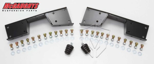 MCG33007 Rear C-Notch for 1999-2000 GM Truck 1500 (2WD/4WD)