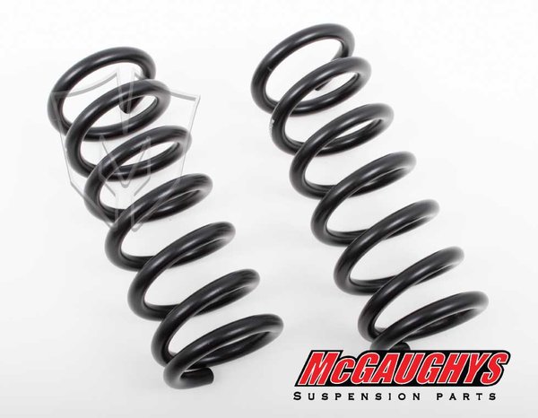 MCG33009 1^ Front Lowering Springs for 1999-2006 GM Truck 1500 (2WD X/QUAD)