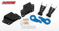 MCG33015 2^/4^ Economy Kit for 1999-2006 GM Truck 1500 (4WD X/QUAD)