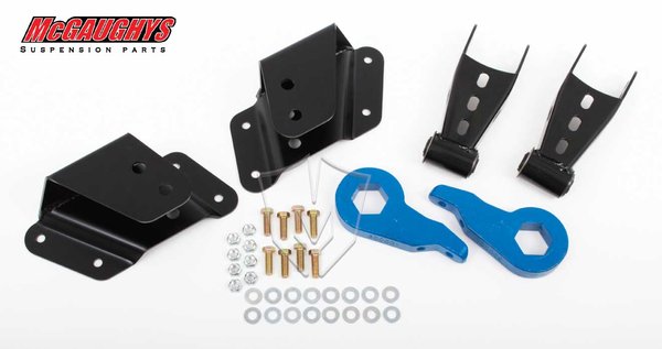 MCG33015 2^/4^ Economy Kit for 1999-2006 GM Truck 1500 (4WD X/QUAD)