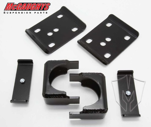 MCG33034 6^ Rear Axle Flip Kit for 1999-2006 GM Truck 1500 (2WD)