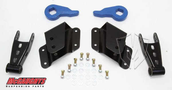 MCG33041 2^/3.5^ Economy Kit for 1999-2006 GM Truck SS (2WD/AWD)