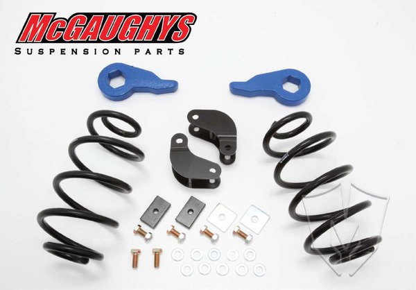 MCG33048 2^/3^ Economy Kit for 2001-2006 GM SUV Tahoe Yukon Escalade Denali ESV EXT Suburban XL & Avalanche (2WD/4WD)