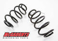 MCG33050 3^ Rear Lowering Springs for 2001-2006 GM SUV Avalanche (2WD/4WD/AWD)