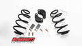 MCG33051 2^ Rear Lowering Springs for 2001-2006 GM SUV Avalanche (2WD/4WD/AWD) ** FOR FACTORY/HD AIR SHOCK**
